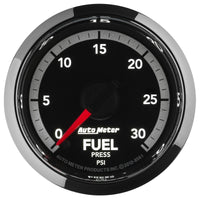Thumbnail for Autometer Factory Match 52.4mm Full Sweep Electronic 0-30 PSI Fuel Pressure Gauge Dodge 4th Gen