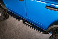 Thumbnail for DV8 Offroad 21-22 Ford Bronco OE Plus Series Side Steps