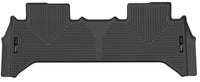 Thumbnail for Husky Liners 2022 Rivian R1T WeatherBeater 2nd Seat Floor Liner - Blk