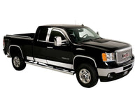 Thumbnail for Putco 14-18 Chevy Silv LD - Crew Cab - 6.5in Bed - 10pcs - SS Rocker Panels