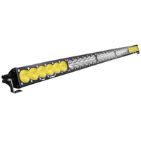 Thumbnail for Baja Designs OnX6 Arc Series Dual Control Pattern 50in LED Light Bar - Amber