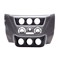 Thumbnail for Autometer 03-06 Evo 52mm Triple Upper Console Pod