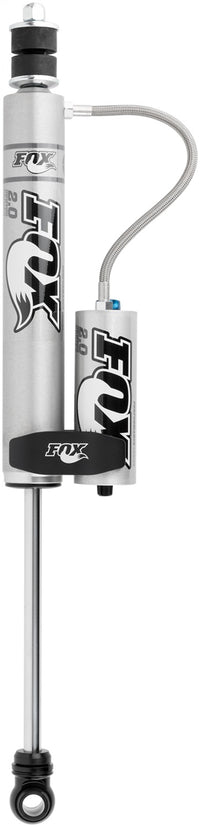Thumbnail for Fox 03+ 4Runner 2.0 Perf Series 9.6in. Smooth Body Remote Res. Rear Shock CD Adjuster / 2-3in. Lift