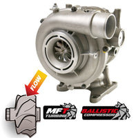 Thumbnail for BD Diesel Duramax Screamer Turbo - 2011-2016 Chevrolet LML
