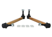 Thumbnail for Whiteline Front Sway Bar Link Assembly 2017+ Honda Civic Type R (FK8) / 2016+ Honda Civic (FC/FK)