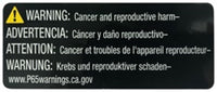 Thumbnail for Spectre Coupler 4in. (PVC) - Black