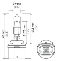 Thumbnail for Hella Bulb 885 12V 50W PG13 T3.25