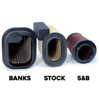 Thumbnail for Banks Power 17-19 Ford F250/F350/F450 6.7L Ram-Air Intake System - Dry Filter