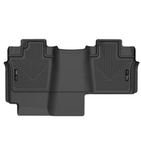 Thumbnail for Husky Liners 04-08 Ford F-150 SuperCrew Cab Pickup 2nd Row Floor Liner (Black)