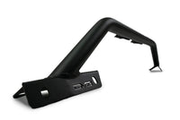 Thumbnail for DV8 Offroad 2021-2022 Ford Bronco (Not For Factory Plastic Bumper) Factory Bumper Bull Bar - Black