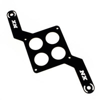 Thumbnail for Nitrous Express Carb Plate Solenoid Bracket for Dominator