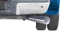 Thumbnail for Gibson 15-17 Ford F-250 Super Duty Lariat 6.7L 4in Filter-Back Single Exhaust - Stainless