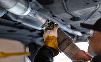 Thumbnail for MagnaFlow 83-91 Volkswagen Vanagon Universal Catalytic Converter