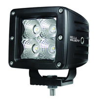 Thumbnail for Hella HVF Cube 4 LED Off Road Kit - 3.1in 12W Spot Beam