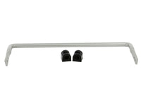 Thumbnail for Whiteline 05+ Mazda 3 Hatch FWD Rear 24mm Swaybar-X h/duty Blade adjustable