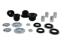Thumbnail for Whiteline Plus 3/08+ Dodge Challenger / 11/05+ Charger Rear Crossmember Front/Rear Mount Insert