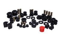 Thumbnail for Energy Suspension 06-11 Honda Civic Si Gray Master Bushing Set
