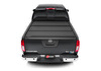 Thumbnail for BAK 05-20 Nissan Frontier 5ft Bed BAKFlip MX4 Matte Finish