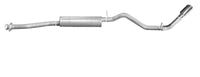 Thumbnail for Gibson 15-22 GMC Canyon Base 2.5L 3in Cat-Back Single Exhaust - Stainless