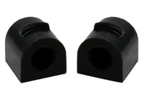 Thumbnail for Whiteline 13-18 Ford Focus ST 24mm Rear Sway Bar Mount Bushing Service Kit
