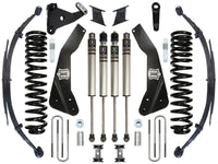 Thumbnail for ICON 11-16 Ford F-250/F-350 7in Stage 2 Suspension System
