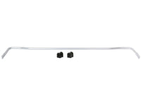 Thumbnail for Whiteline 01-04 Toyota MR2 ZZW30 Rear 18mm Heavy Duty Adjustable Swaybar
