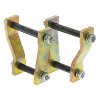 Thumbnail for ARB Greasable Shackle Kit Rang/Bt50