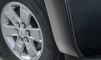 Thumbnail for Bushwacker 15-19 Chevy Colorado (Excl. ZR2) OE Style Fender Flares 2pc Rear - Black