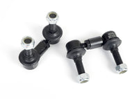 Thumbnail for Whiteline 07+ Nissan Skyline R35 GT-R Front Swaybar link kit h/duty-adjustable steel ball