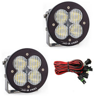 Thumbnail for Baja Designs XL R Pro Series Wide Cornering Pattern LED Light Pods