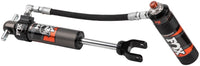 Thumbnail for Fox 20-Up GM 2500/3500 Perf Elite Series 2.5 Front Adj Shocks 1.5-2.5in Lift - Requires Up C/A
