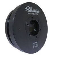 Thumbnail for Fluidampr 6.6L GM Duramax 2001-2005 Steel Externally Balanced Damper