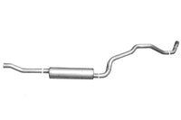 Thumbnail for Gibson 03-04 Ford Explorer Sport Trac XLS 4.0L 2.5in Cat-Back Single Exhaust - Stainless