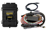 Thumbnail for Haltech Elite 1500 16ft Premium Universal Wire-In Harness ECU Kit