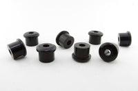 Thumbnail for Whiteline 10/65-73 Ford Mustang Rear Spring Eye Rear and Shackle Bushings (35mm OD/15mm ID)