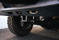 Thumbnail for DV8 Offroad 07-21 Jeep Wrangler (JK/JL) Bolt-On Hitch w/o Lights
