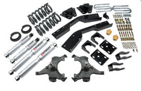 Thumbnail for Belltech LOWERING KIT WITH SP SHOCKS