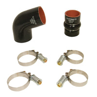 Thumbnail for BD Diesel Intercooler Hose & Clamp Kit - 2006-2010 Chevy Duramax (DS)