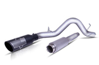 Thumbnail for Gibson 10-18 GMC Sierra 1500 SLE 5.3L 3.5in/4in Patriot Series Cat-Back Single Exhaust - Stainless