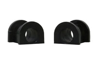 Thumbnail for Whiteline Plus 03-06 EVO 8/9 22mm Rear Sway Bar Bushing Set
