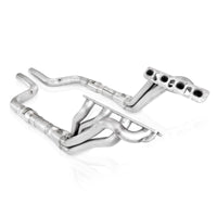 Thumbnail for Stainless Works 2008-17 Hemi Headers 1-7/8in Primaries 3in High-Flow Cats