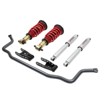 Thumbnail for Belltech 07-18 Chevrolet Silverado (All Cabs) Short Bed Performance Handling Kit
