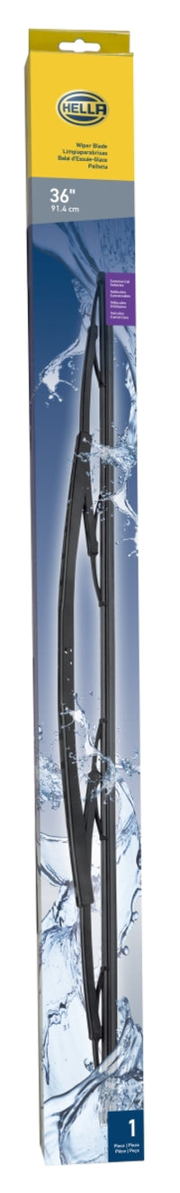 Thumbnail for Hella Commercial Wiper Blade 36in - Single