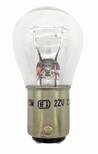 Thumbnail for Hella Bulb 7528 12V 21/5W Bay15D S8 Sb