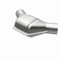 Thumbnail for MagnaFlow Conv Universal 2.25 inch Angled O/O PC2 Front