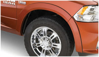 Thumbnail for Bushwacker 09-18 Dodge Ram 1500 Fleetside OE Style Flares 4pc 67.4/76.3/96.3in Bed - Black