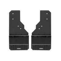 Thumbnail for Putco 20-22 Chevrolet Silverado HD / GMC Sierra HD - Set of 2 Mud Skins - HDPE - (Front)