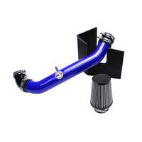 Thumbnail for HPS Shortram Air Intake 1999-2005 Mazda Miata 1.8L Non Turbo, Includes Heat Shield, Blue