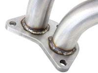 Thumbnail for aFe Power Twisted Steel Long Tube Header 02-19 Subaru Impreza WRX/STI/Legacy (Unequal Length)