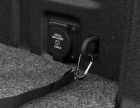 Thumbnail for Roll-N-Lock 2020 Jeep Gladiator 5ft bed M-Series Retractable Tonneau Cover